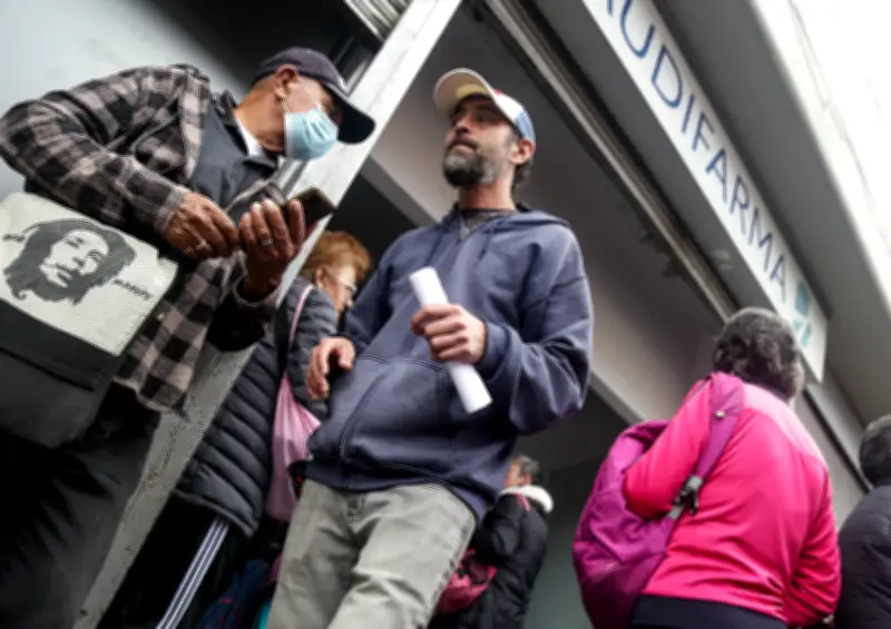 Mujer adulta mayor fallece en droguería de Cúcuta tras negativa de medicamentos