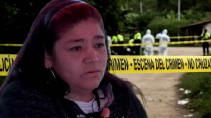 Mujer confiesa haber dado muerte a su expareja en Bogotá, alega defensa de su hijo