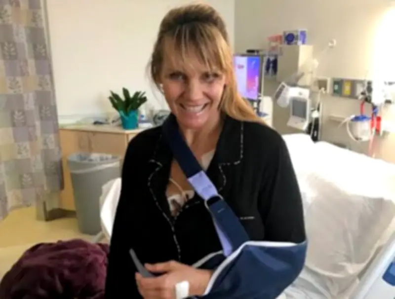 Mujer estuvo 27 minutos clínicamente muerta y dejó un mensaje impactante sobre el más allá