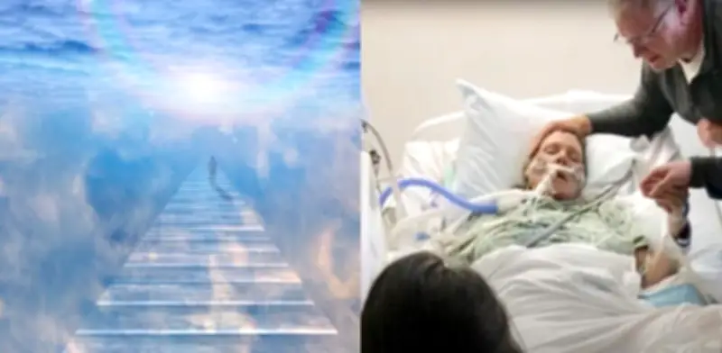 Mujer estuvo 27 minutos clínicamente muerta y dejó un mensaje sobre el cielo