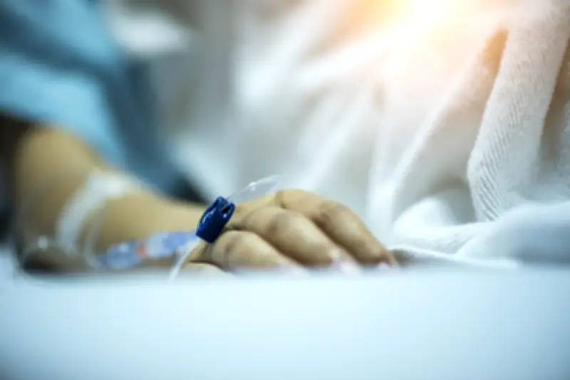 Mujer estuvo 27 minutos sin vida y reveló lo que vio: 'Es real'