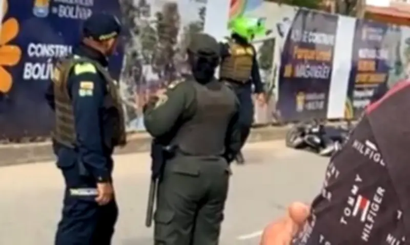 Mujer fallece en trágico accidente vial en Magangué, Bolívar