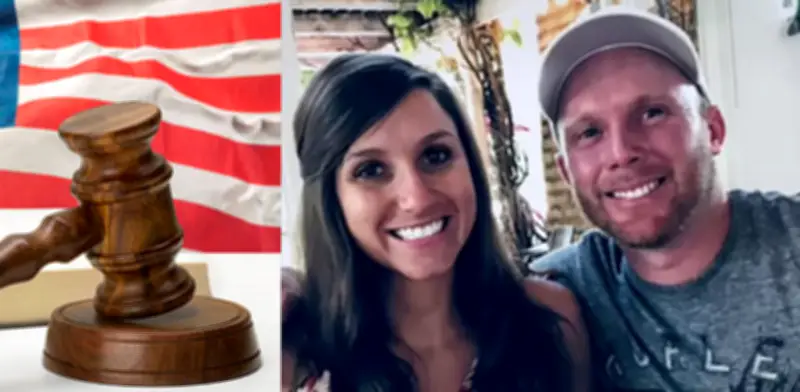 Mujer que escribió libro infantil sobre duelo enfrenta juicio por asesinato de su esposo con fentanilo