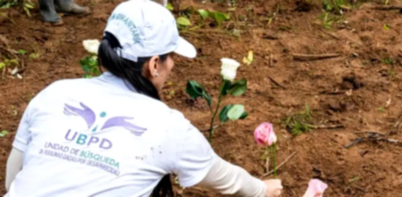 Mujer trans lidera histórica recuperación de su pareja desaparecida por 16 años en Caquetá