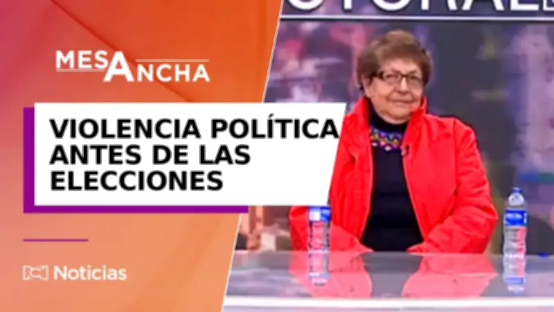 Mujeres víctimas de violencia política narran sus historias en La Mesa Ancha