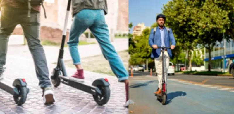 Multas y normas para patinetas eléctricas y scooters en Colombia: evite sanciones