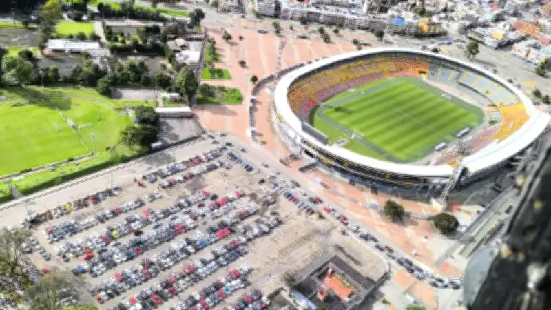 Multinacional evalúa continuidad en obra de El Campín, generando incertidumbre en megaproyecto