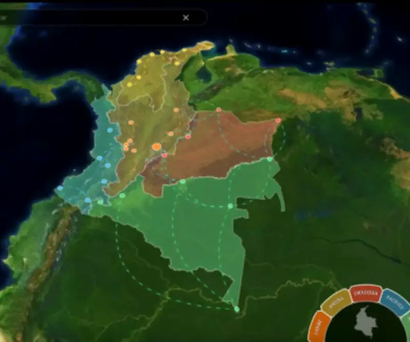 Museo Virtual de Memoria Histórica de Colombia ingresa al Top 10 mundial de innovación digital