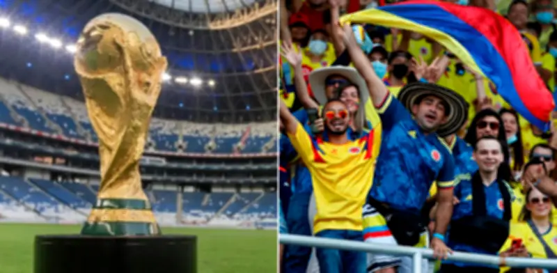 México en alerta por narcos colombianos que podrían infiltrarse como hinchas en Mundial 2026