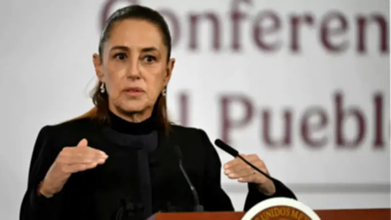 México en tensión tras muerte de 'El Mencho': Sheinbaum asegura control y llama a la calma