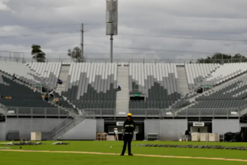 My Chemical Romance llega a Bogotá en 2026 con gira Black Parade y plan especial de movilidad