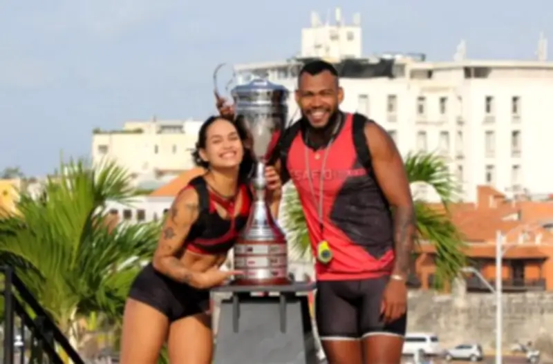 Myrian y Zambrano: del reality a un futuro juntos con tatuaje y premio compartido