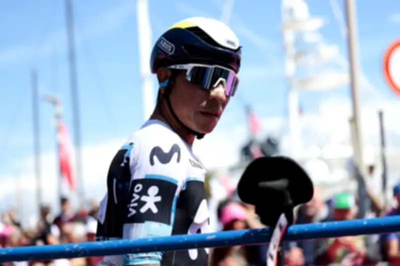 Nairo Quintana analiza su futuro cercano al retiro y la crisis del ciclismo colombiano