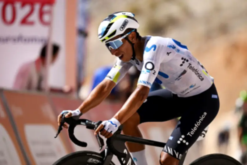 Nairo Quintana regresa al top 10 tras cuatro años con destacada actuación en el Tour de Omán