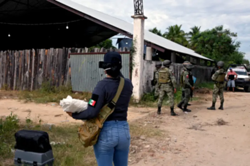 Narcobloqueos paralizan Guadalajara tras operativo contra el cártel de Jalisco