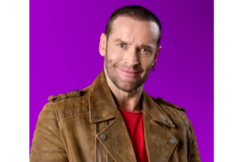 Naren Daryanani: del galán de los 90 a su transformación facial con ADN de salmón