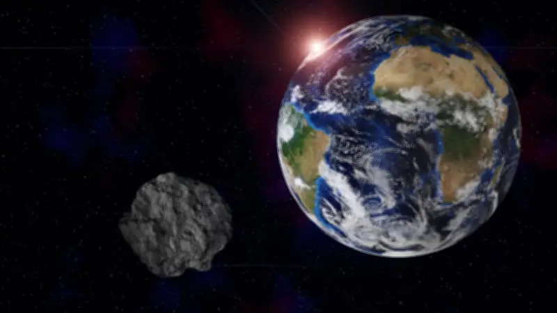 NASA descubre aminoácidos en asteroide Bennu que transforman teoría del origen de la vida