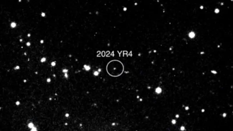 NASA evalúa riesgos del asteroide 2024 YR4 y protocolos ante posibles impactos