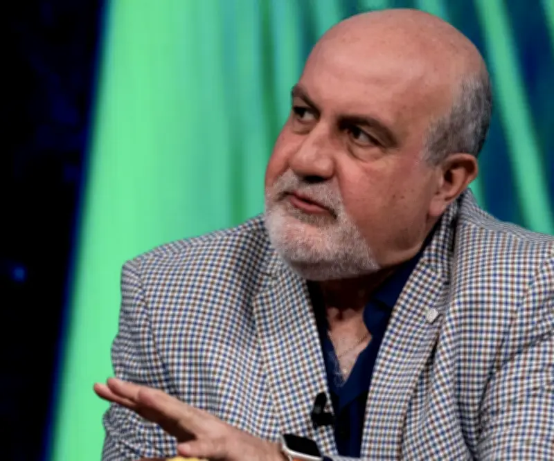 Nassim Taleb advierte sobre quiebras en software y mayor volatilidad en mercados