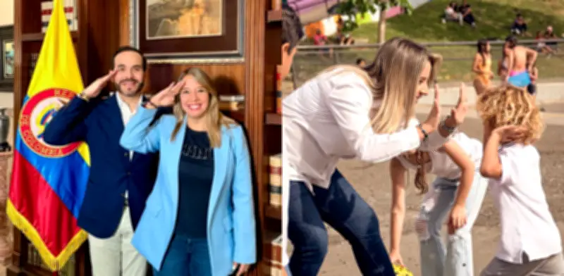 Nataly Vélez propone pena de muerte para violadores de niños en su campaña a la Cámara