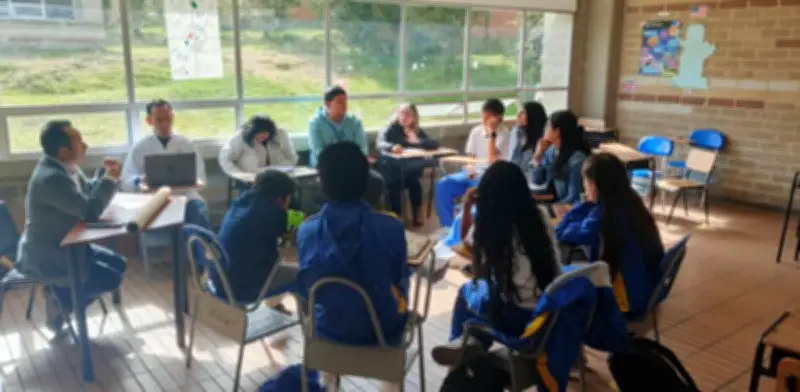 National Teacher Prize Colombia celebrará su primera gala de premiación en Bogotá el 19 de marzo