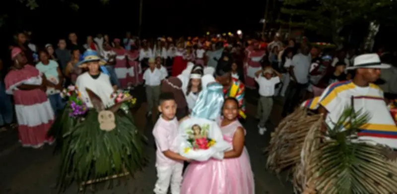 Navidad Tardía Afrocolombiana: Devoción al Niño Dios Negro en Jamundí y Cali