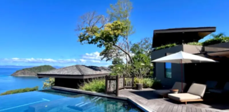 Nekajui: El paraíso de lujo y naturaleza en la península de Papagayo, Costa Rica