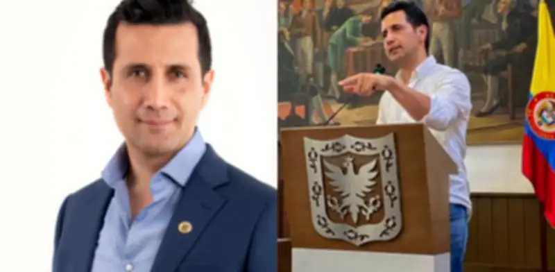 Nelson Cubides, candidato a la Cámara por Bogotá, propone reforma educativa y seguridad