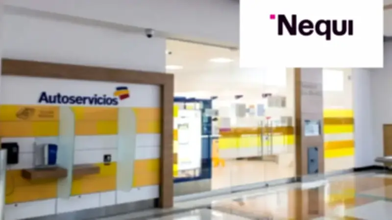 Nequi se separará de Bancolombia definitivamente en el último trimestre de 2026