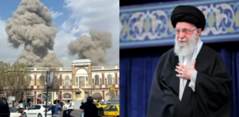 Netanyahu afirma tener indicios de muerte de Jamenei tras ataques coordinados de Israel y EE.UU. contra Irán