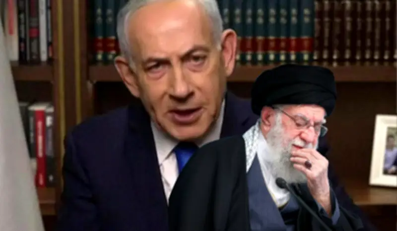 Netanyahu afirma tener indicios de muerte de líder iraní Jamenei tras ataque conjunto
