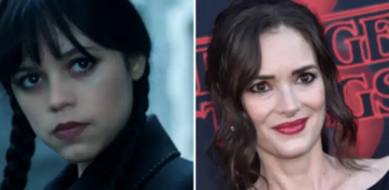 Netflix confirma tercera temporada de 'Merlina' con Winona Ryder en el reparto