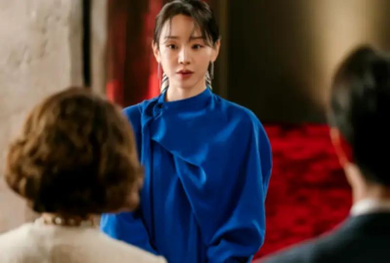 Netflix estrena 'El arte de Sarah': thriller coreano sobre identidad y ambición en las élites