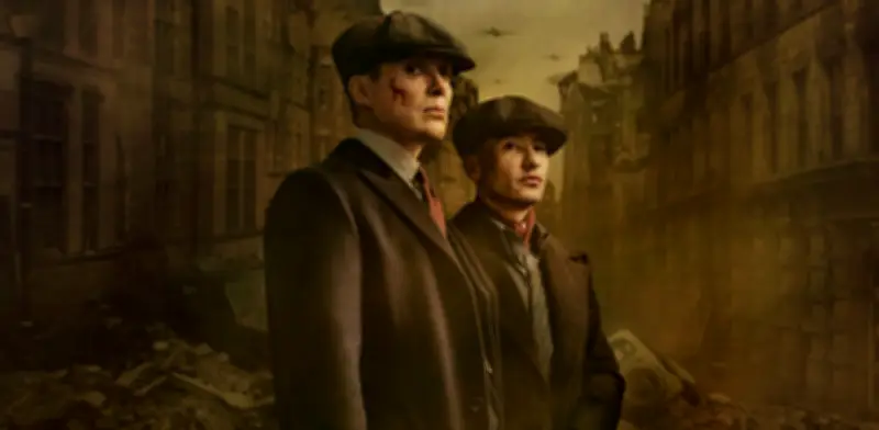 Netflix estrena en marzo 'Peaky Blinders: El Hombre Inmortal' con Cillian Murphy