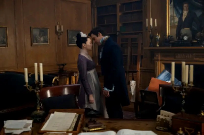 Netflix estrena hoy los episodios finales de la cuarta temporada de Bridgerton