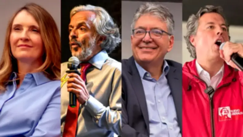 Ni salud ni trabajo: el tema más debatido en la Gran Consulta por Colombia