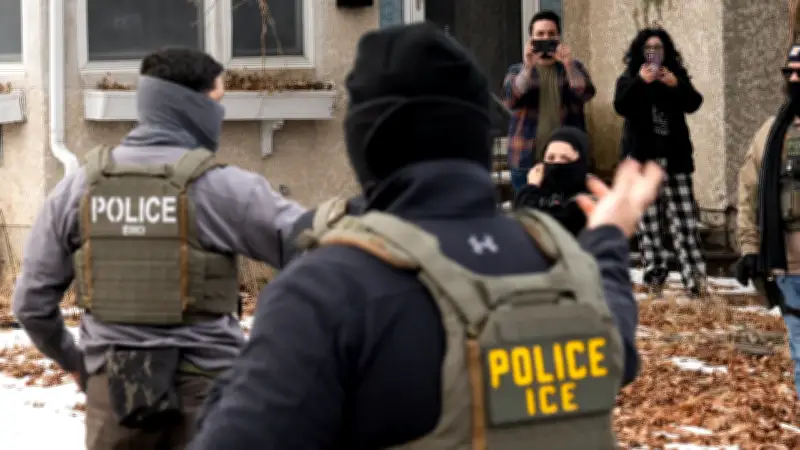 Niña colombiana narra el trauma de su detención por ICE en Estados Unidos