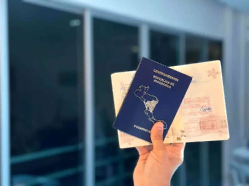 Nicaragua restablece visa para 128 países, incluida Colombia, tras presión de EE.UU.