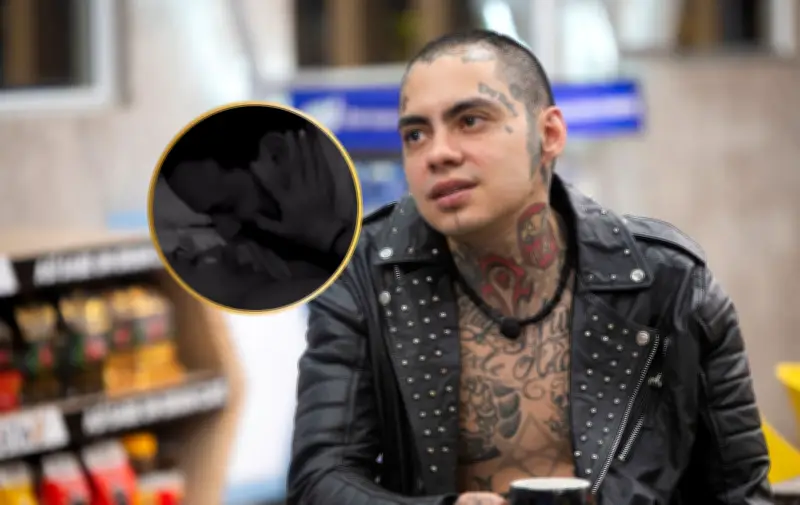 Nicolás Arrieta estalla contra romance de Alejandro Estrada y Yuli Ruiz en 'La casa de los famosos'