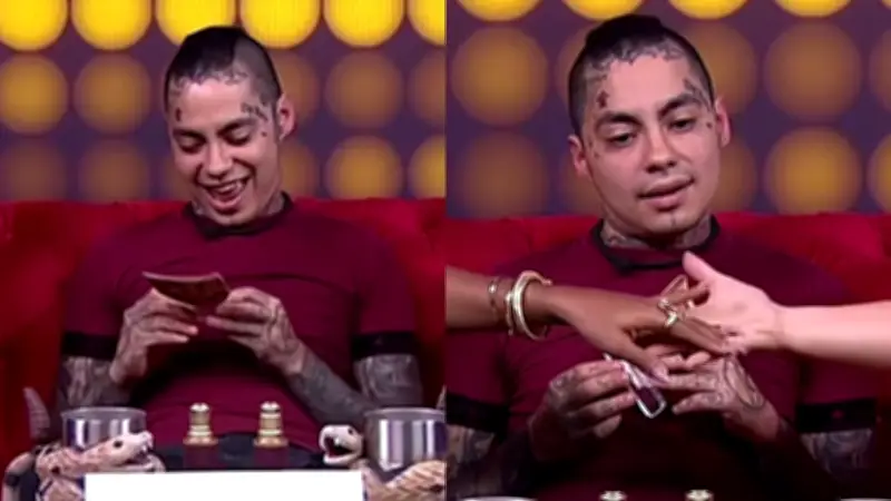 Nicolás Arrieta rompe el silencio tras su eliminación de La Casa de los Famosos Colombia