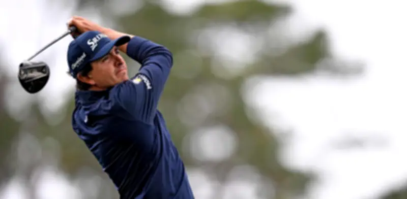 Nicolás Echavarría logra su primer Top 10 del año en el PGA Tour en Pebble Beach