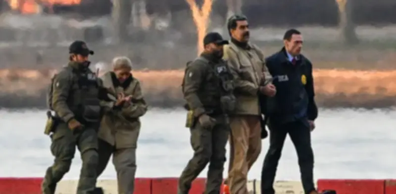 Nicolás Maduro recibe visita consular en cárcel de Nueva York antes de audiencia judicial