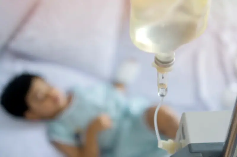 Niño con leucemia en Cali lleva más de 5 semanas sin tratamiento por fallas de la EPS