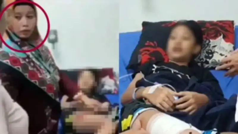 Niño de 12 años fallece tras ser obligado a beber agua hirviendo por su madrastra