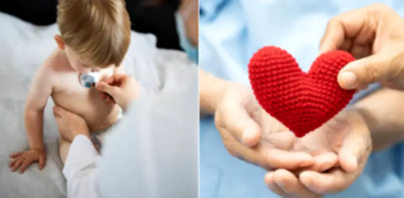 Niño italiano de 2 años lucha por su vida tras recibir corazón dañado en trasplante