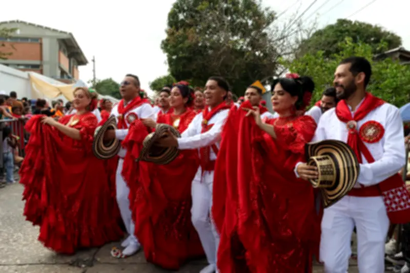 Noche de Tambó 2026 celebra 32 años como la rueda de cumbia más grande del Caribe en Barranquilla