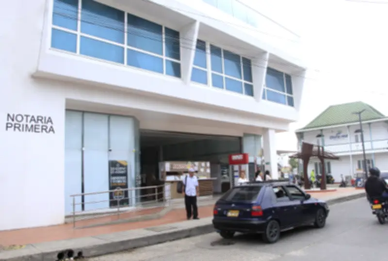 Notarías de Cartagena atenderán los sábados en febrero de 2026 con turnos rotativos