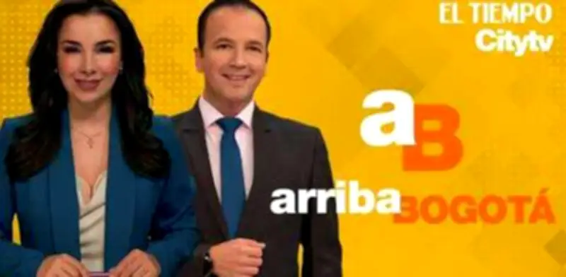 Noticiero 'Arriba Bogotá' renueva su formato para conectar mejor con la audiencia capitalina