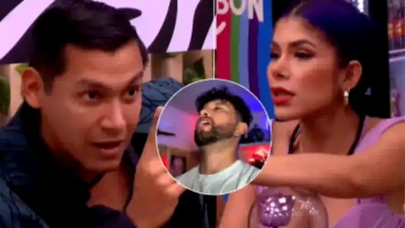 Novio de Alexa Torres reacciona tras difusión del clip completo de polémica con Juanda Caribe