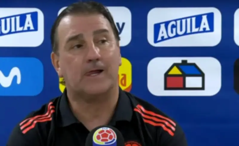 Néstor Lorenzo desmiente promesa a Falcao para el Mundial y aclara criterios de selección